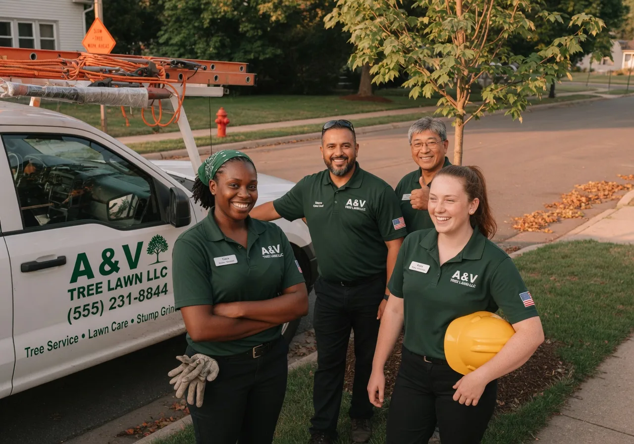 Tree Service company in Ceres, VA